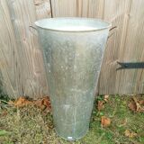 Zinc florist vase, n°5