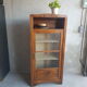 50s wooden cabinet