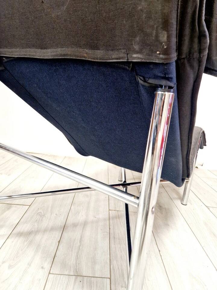 Tord Bjorklund Swedish Skye Lounger Chair