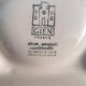 Assiette Gien