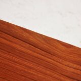 Restored teak dresser