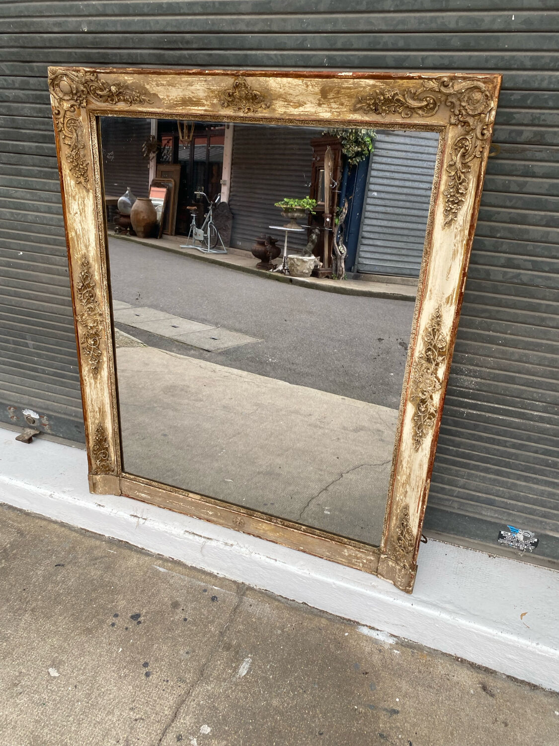 Louis XV mirror