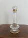 Vase Saint Louis thistle or