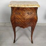 Louis XV bedside tables