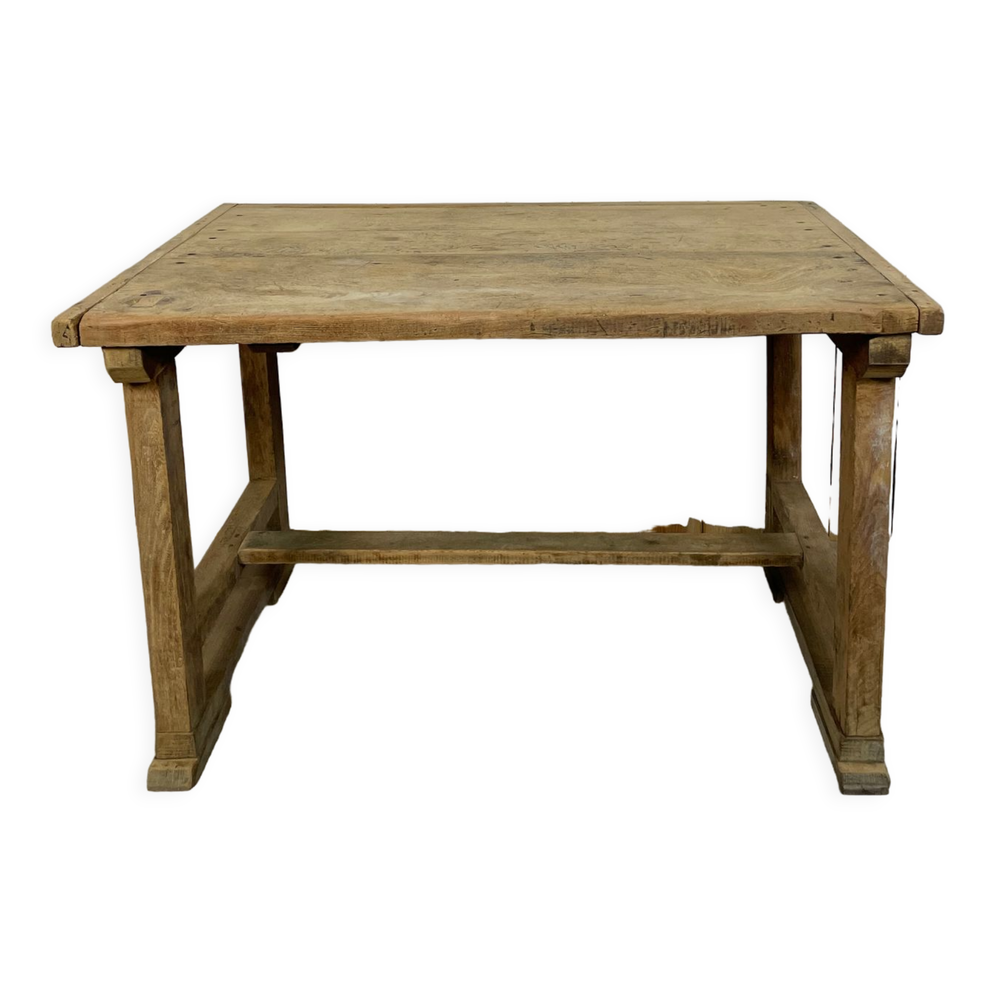 Established old kitchen island