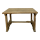 Established old kitchen island