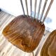 Chaises Baumann Menuet