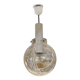 Murano blown glass pendant light 'Membrane' Toni Zuccheri 1960