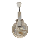 Murano blown glass pendant light 'Membrane' Toni Zuccheri 1960