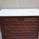 Commode Louis Philippe en acajou