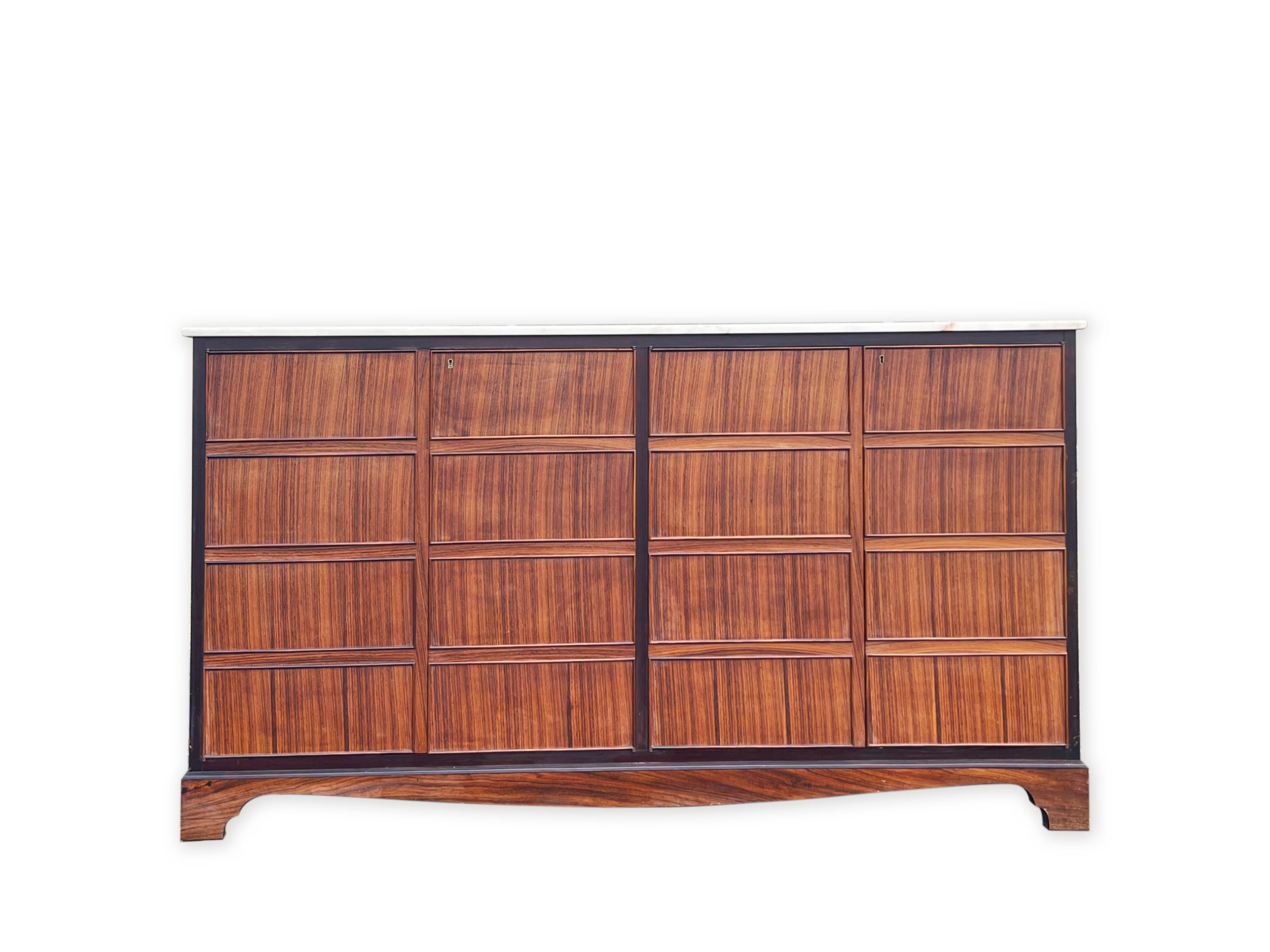 Mid century modern Italian sideboard