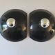 Pair of Italian design wall lamps T. Cimini for Lumina - "Emi"