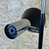 60s 70s floor lamp space age design metal