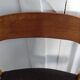 Pair of chairs Baumann sled