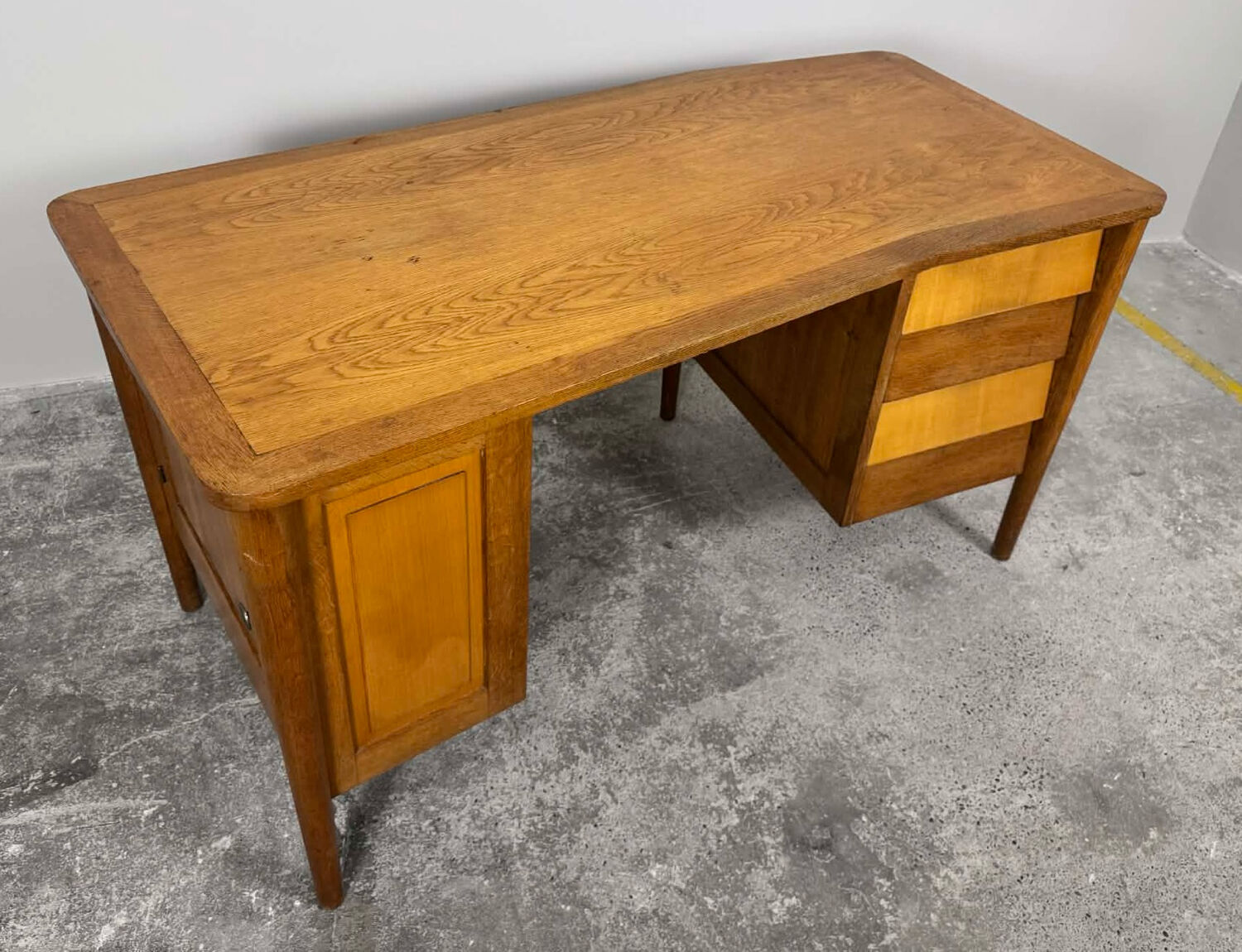 Vintage modernist desk