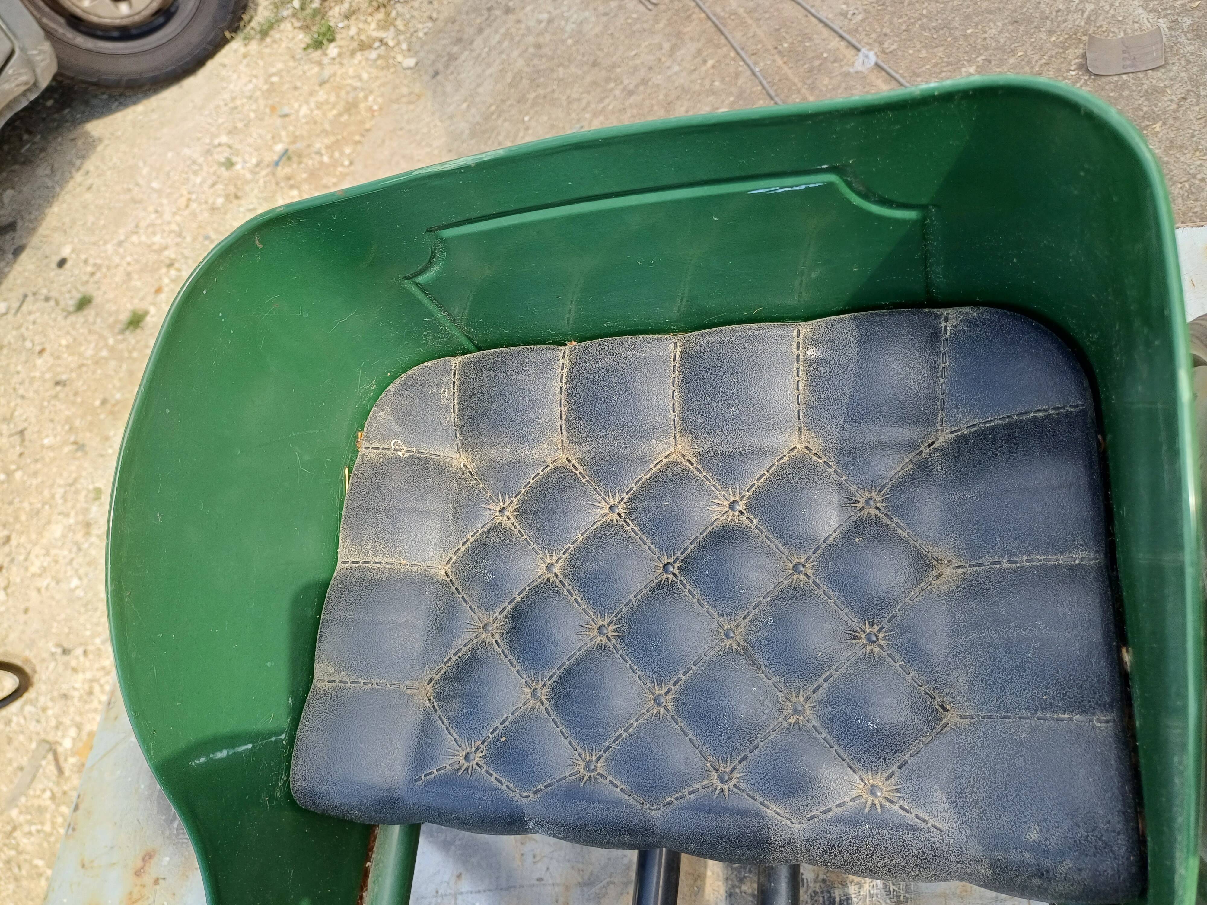 “Baghera” Pedal Car