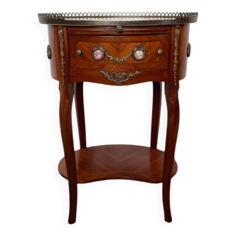 Louis XV style side table