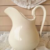 Jug Sarreguemines 19th century