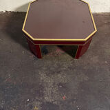 Square coffee table Eric Maville