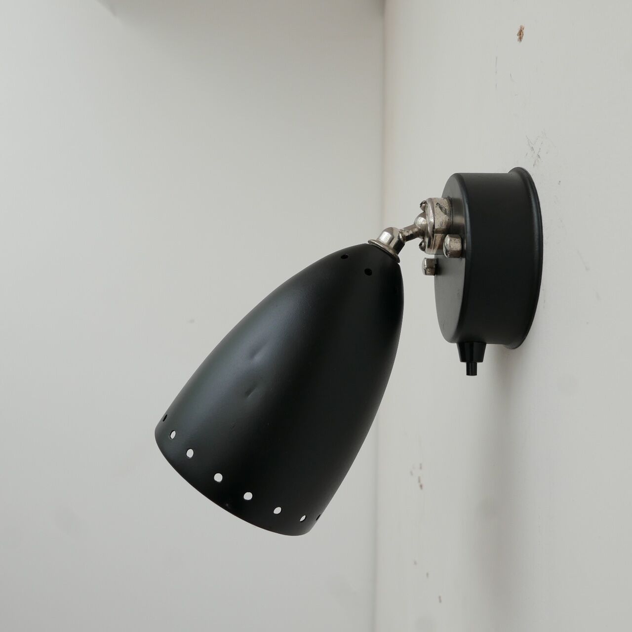 Pair of Adjustable Mid-Century Wall Lights (5 Sets)