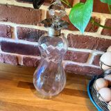 Carafe vintage cristal