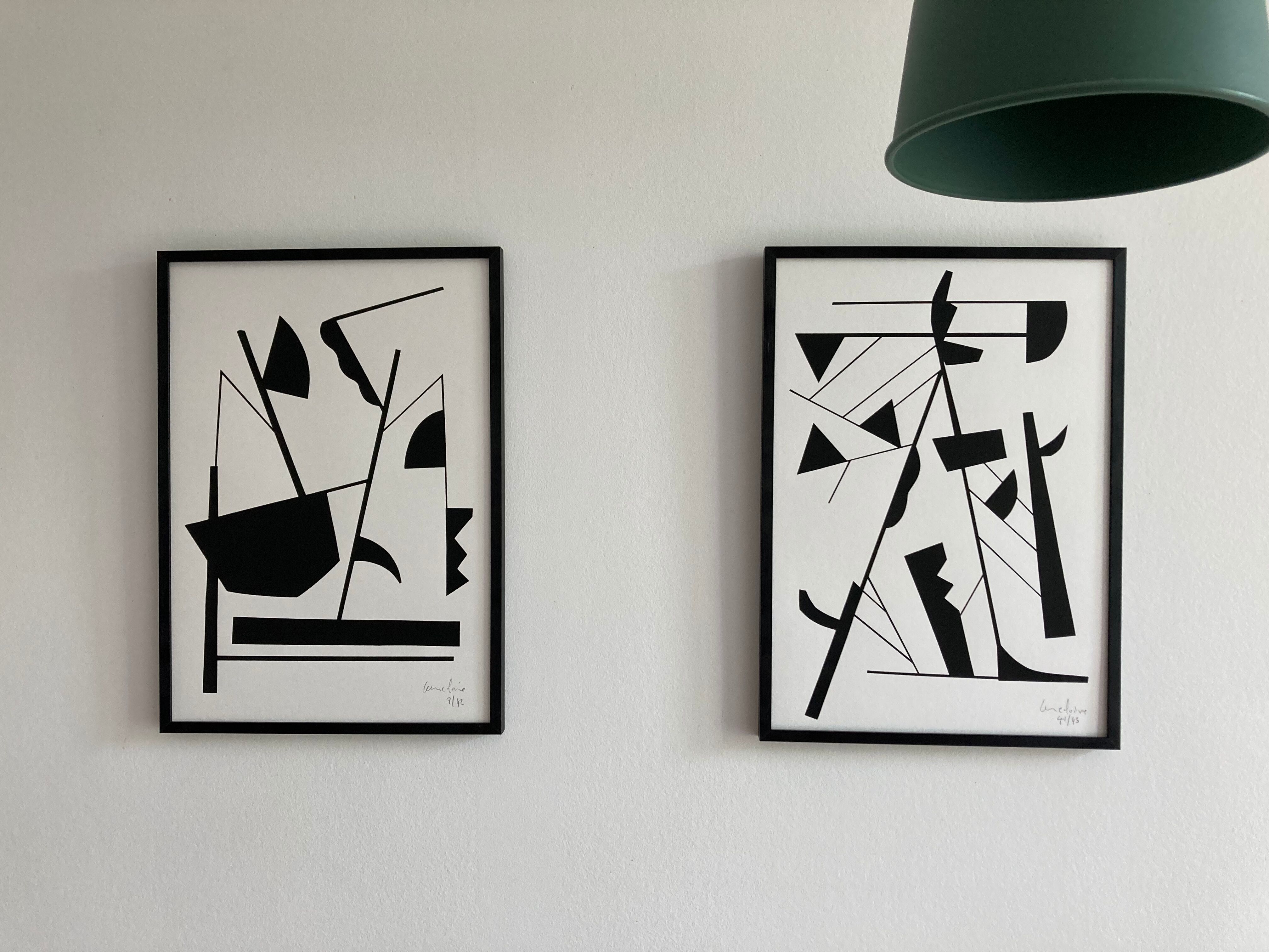 Screen printing 29.7x42