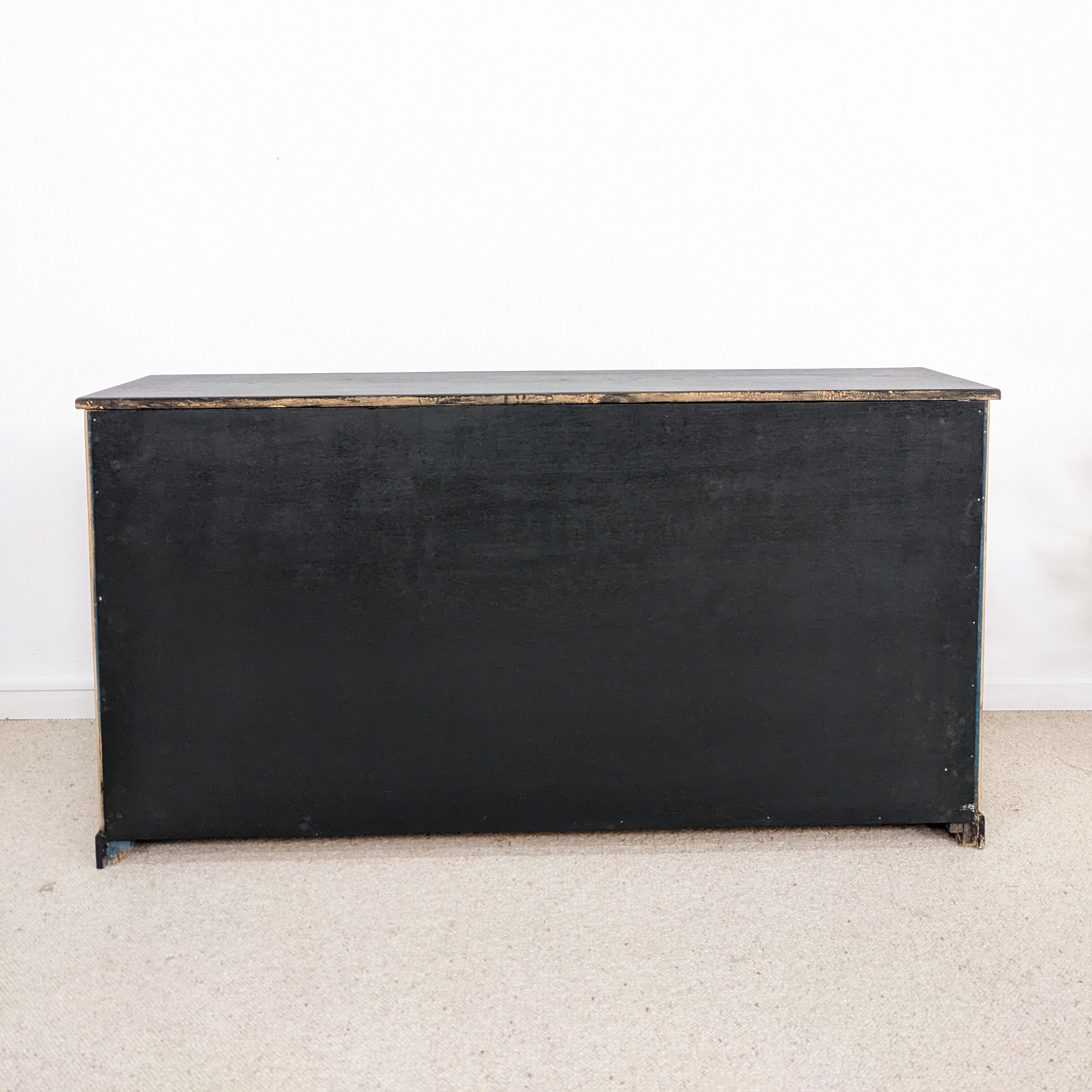 Vintage solid wood countertop - 468