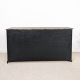 Vintage solid wood countertop - 468