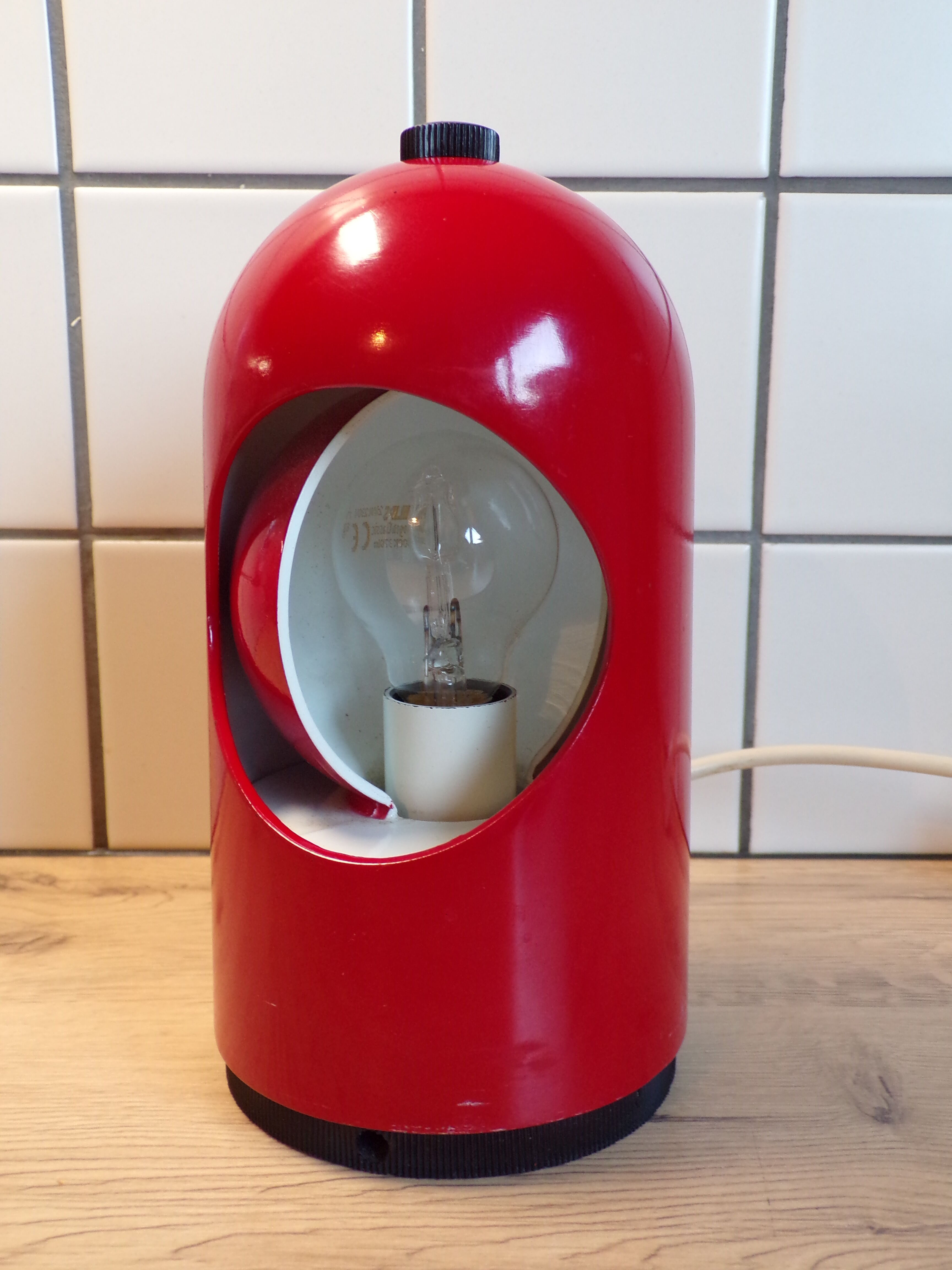 Selene lamp by Alfredo Bianchi