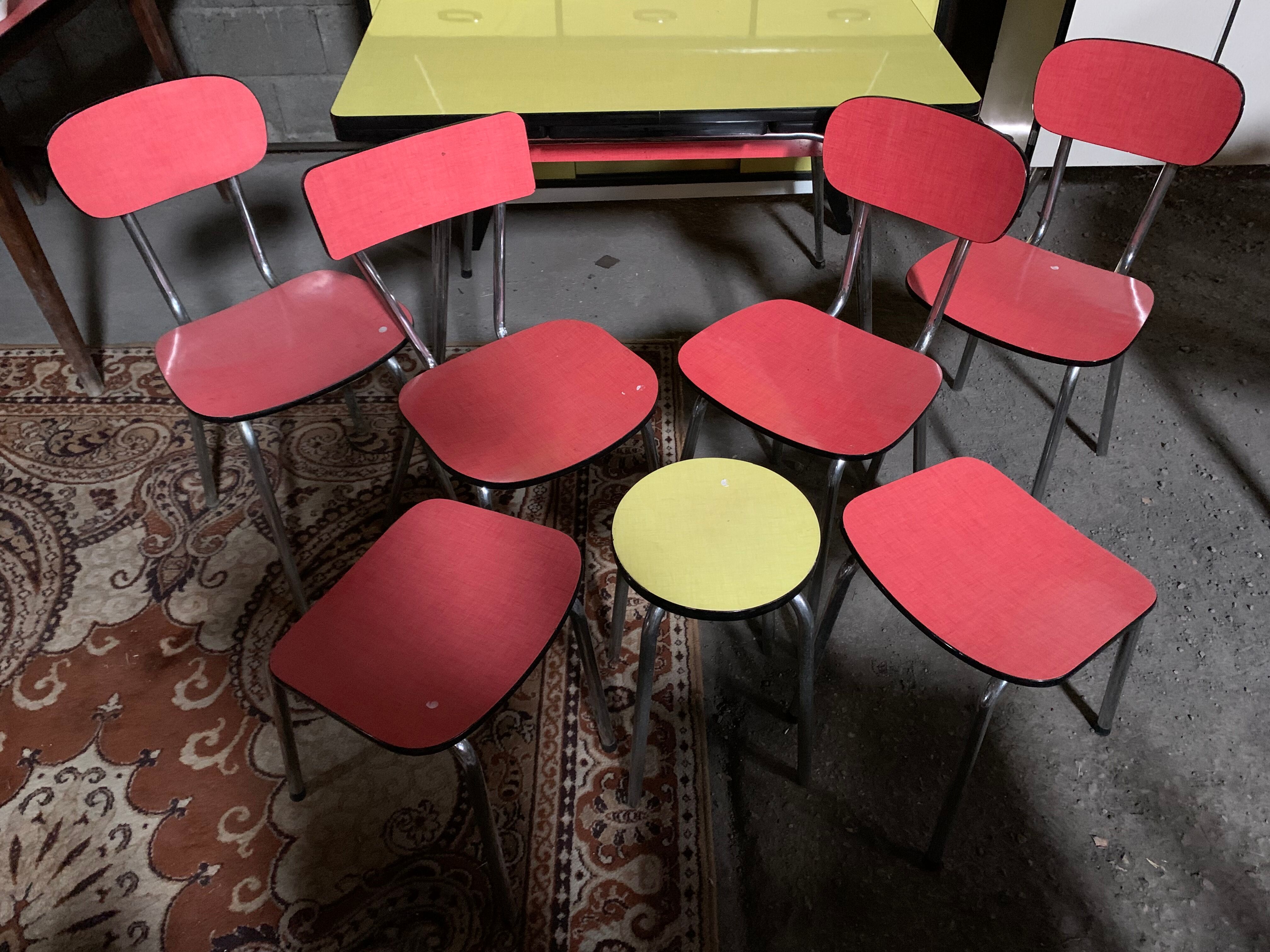 Buffet vintage
