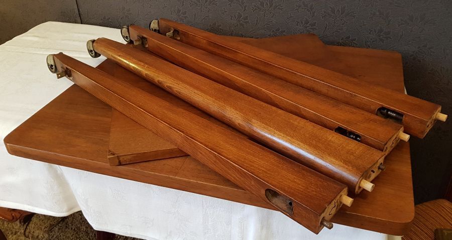 Scandinavian rolling service