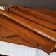 Desserte roulante scandinave