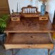 Bureau ancien art nouveau XIXe siècle