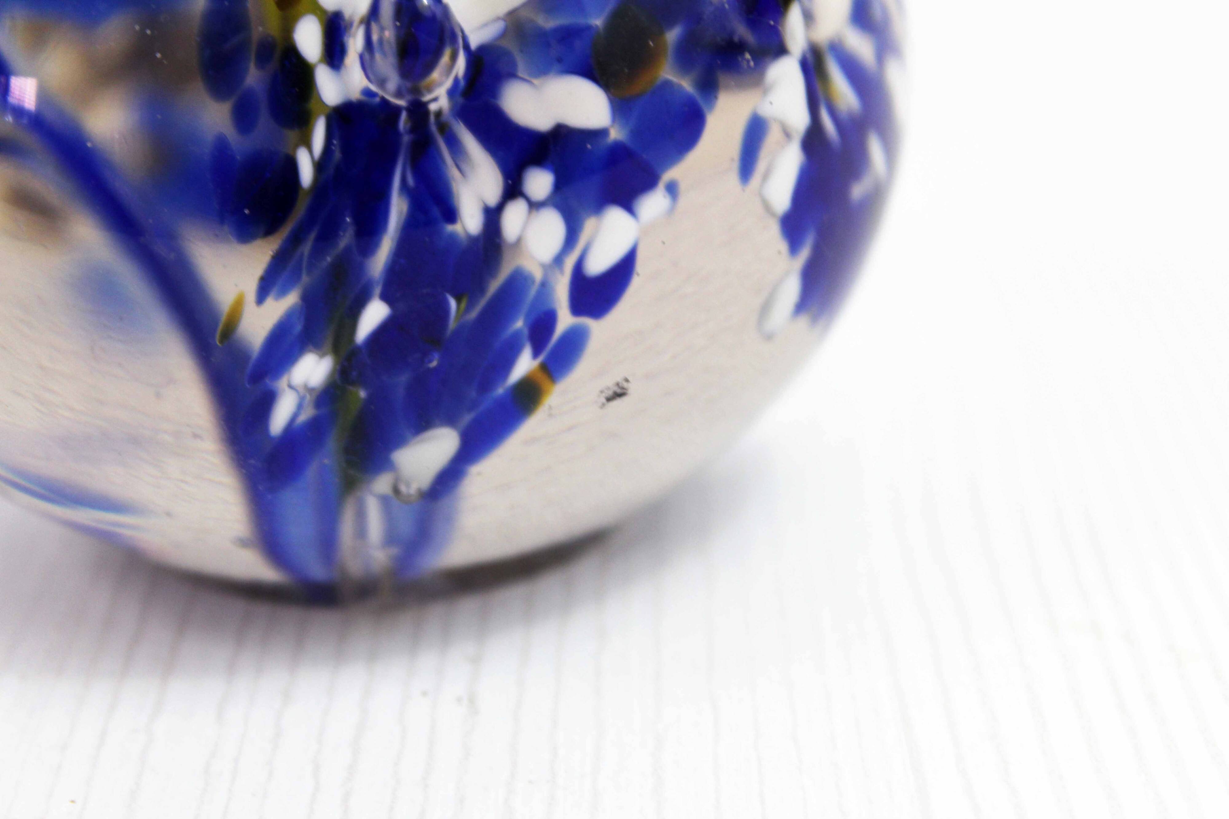 Glass sulfide paper press