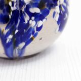 Glass sulfide paper press