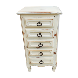 meuble 5 tiroirs