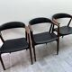Set of 3 armchairs 213 Th. Harlev