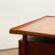 Mid-Century Danish Teak Desk by Peter Løvig Nielsen for Hedensted Møbelfabrik, Denmark, 1970s