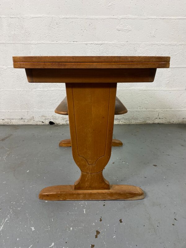 Bureau enfant à rallonge