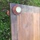 Table basse en teck et palissandre