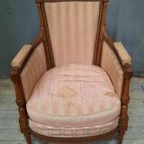 Bergere de style Louis XVI 8