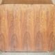 Left corner desk, Brazilian wood, mid-century Danish.
