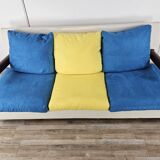 Baisity Sofa by Antonio Citterio for B&B Italia, 1980