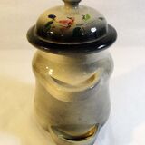 Ceramic olive pot