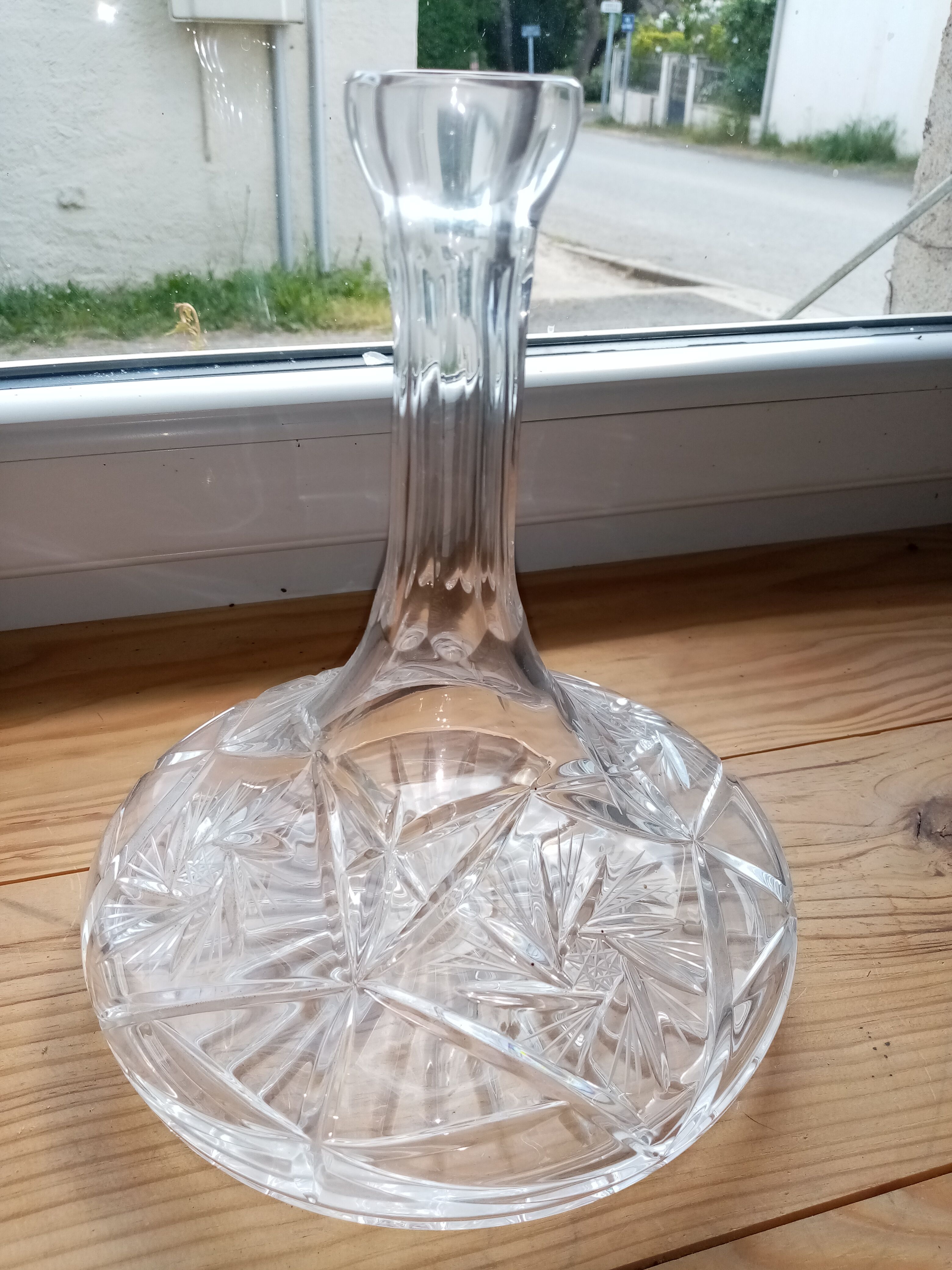 Carafe à vin