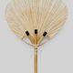 Uchiwa floor lamp large by Ingo Maurer for Design M.