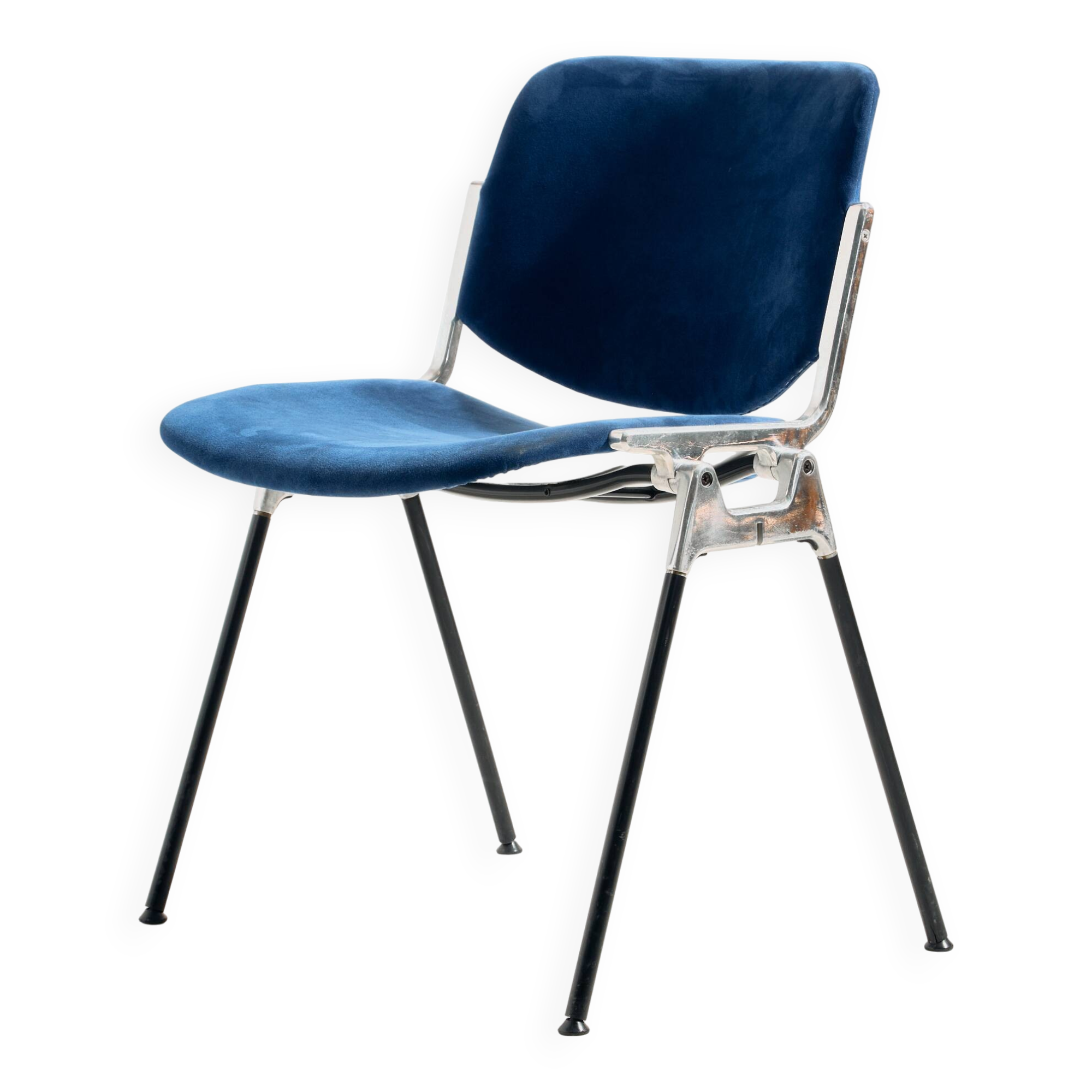 Chaise DSC106 par Giancarlo Piretti pour Anonima Castelli
