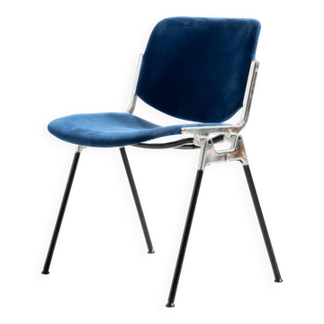 Chair DSC106 by Giancarlo Piretti for Anonima Castelli