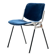 Chaise DSC106 par Giancarlo Piretti pour Anonima Castelli