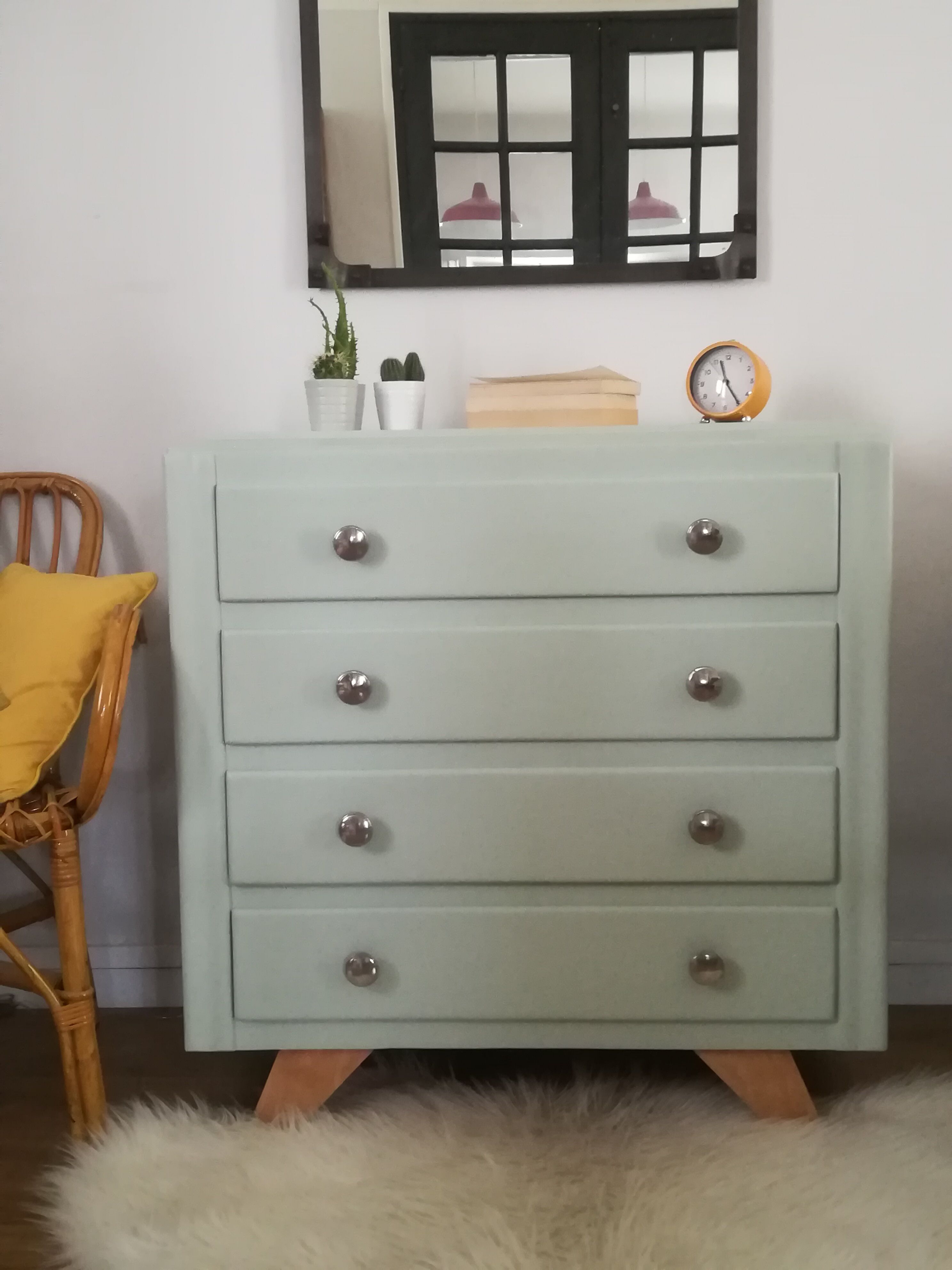 Vintage dresser 1950